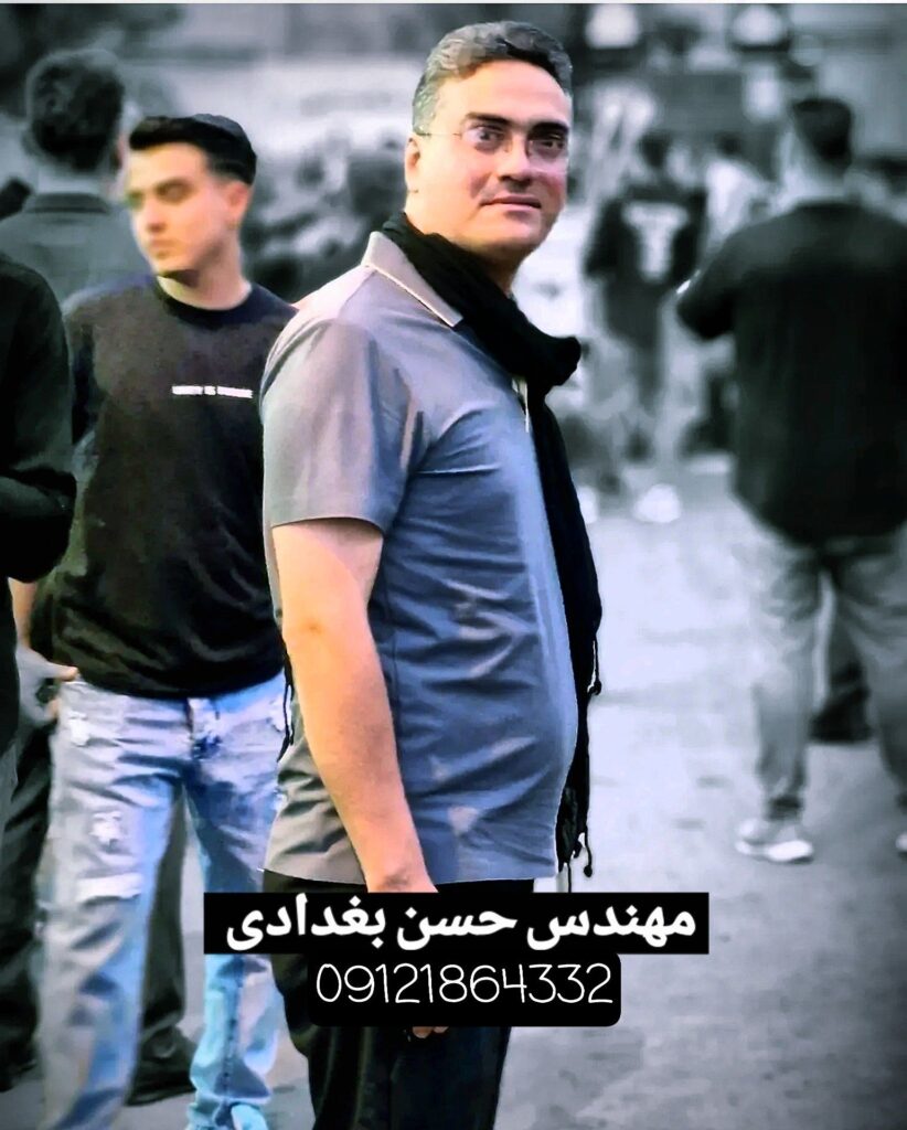 تجهیزات و دستگاه های باشگاه بدنسازی عمران نوین 09121864332 مهندس حسن بغدادی 5 عمران نوین مهندس حسن بغدادی مدیریت فروش با پشتکار و نگاه فنی، تیم فروش عمران نوین را به سطحی از حرفهایگری رسانده که باشگاهداران با خیال راحت، کیفیت را از «عمران نوین» میخواهند. صداقت، دانش فنی و تعهد به مشتری، خط قرمزهای مدیریت فروش ایشان است. نوین تولید کننده دستگاه های باشگاه بدنسازی مهندس حسن بغدادی 09121864332