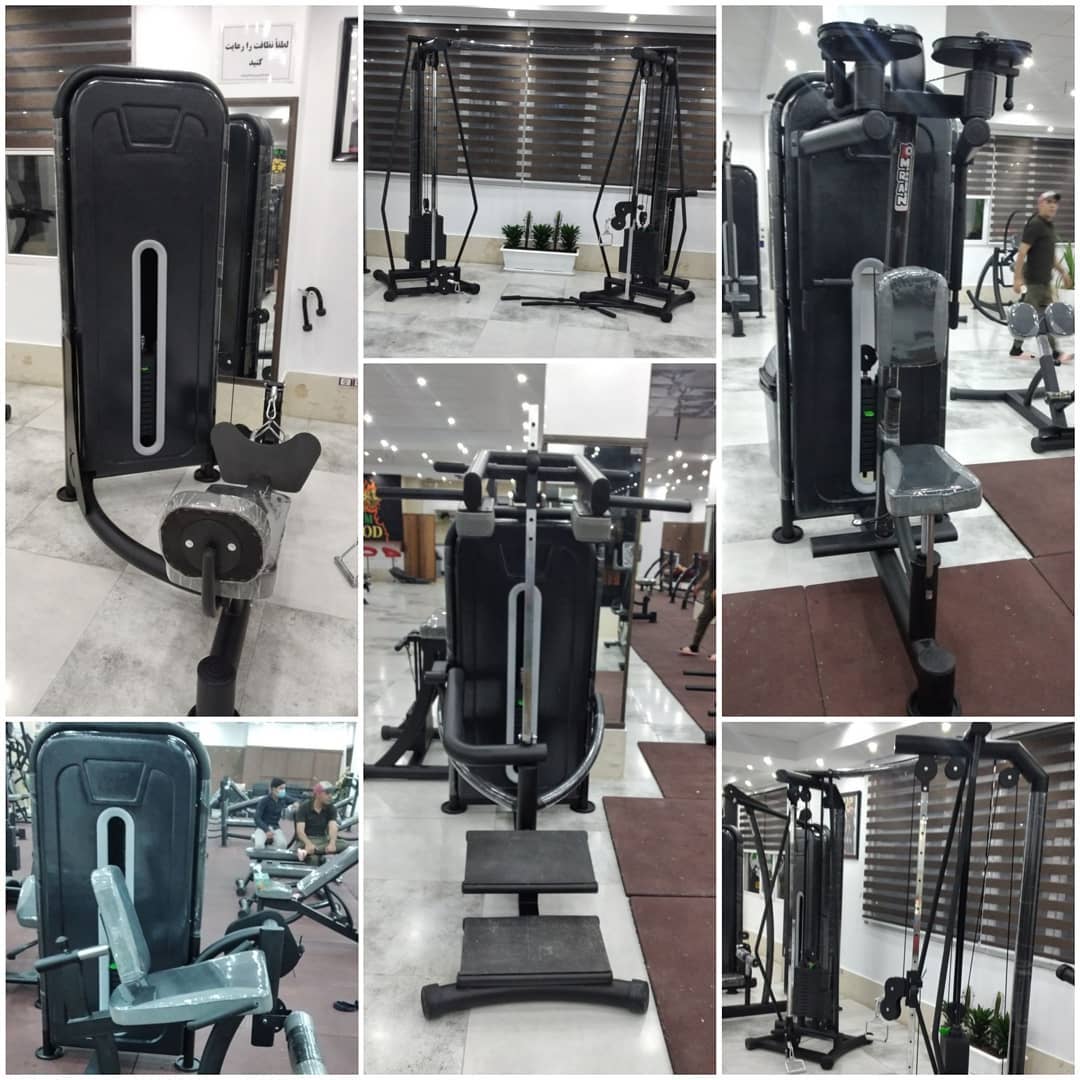 تجهیزات و دستگاه های باشگاه بدنسازی عمران نوین 09121864332 مهندس حسن بغدادی 5 تجهیزات و دستگاه های باشگاه بدنسازی عمران نوین 09121864332 مهندس حسن بغدادی