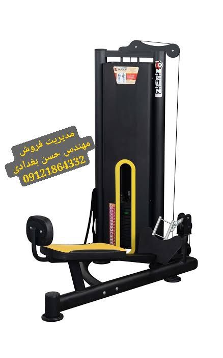 دستگاه زیربغل و قایقی| عمران نوین | مدیریت فروش مهندس حسن بغدادی | 09121864332 9 دستگاه زیربغل و قایقی عمران نوین با مدیریت فروش مهندس حسن بغدادی و شماره تماس 09121864332 – لیست کامل محصولات شامل ۱۰۴ مدل دستگاه بدنسازی، تجهیزات باشگاه های بدنسازی، لوازم بدنسازی و وسایل باشگاه بدنسازی – دستگاه پرس سینه هالتر تخت و شیبدار و منفی، دستگاه پرس سینه دمبل، دستگاه پرس سینه همر، دستگاه اسکوات هک، دستگاه لگ پرس ۴۵ درجه و هورایزنتال و عمودی، دستگاه جلوپا، دستگاه پشت پا خوابیده و نشسته، دستگاه ساق پا ایستاده و نشسته، دستگاه زیربغل لت، دستگاه قایقی سیمکش، دستگاه کراس اوور باز و جمع، دستگاه پروانه فلای، دستگاه نشر جانب، دستگاه سرشانه پرس، دستگاه جلو بازو لاری، دستگاه پشت بازو سیمکش، دستگاه دیپ، دستگاه شکم کرانچ، دستگاه هایپراکستنشن، دستگاه اسمیت، قفسه هالتر اسکوات و پرس سینه، دستگاه پاور رک، دستگاه مولتی پرس، دستگاه تی بار، دستگاه پلاور، دستگاه شوت پا، دستگاه خیاط پای دوکاره و تککاره، دستگاه پل باسن، دستگاه کات باسن، دستگاه سی سی هاگ، هالتر المپیک CK45، هالتر استاندارد ۱۵ کیلوگرم، هالتر ۱۲۰ و ۱۵۰ و ۲۲۰ سانتی CK45، هالتر چکشی بلند کوتاه و متوسط، میله هالتر خم ۱۵۰ سانتی، دمبل شش ضلعی و گرد از ۲ تا ۵۰ کیلوگرم، صفحه فرمانی مشکی و رنگی از ۲٫۵ تا ۵۰ کیلوگرم، گرانول بیست و بیست و پنج میل، دسته دو سر نعلی کوتاه و بلند، دسته جلو بازو خم و صاف، طناب جلو بازو و پشت بازو، جا دمبلی دو طبقه و سه طبقه، جای وزنه هالتر، جا دمبلی بانوان، جامیله هالتر ایستاده ده و هشت تایی، جا باربل دو طرفه ده تایی و یک طرفه پنج تایی، نیمکت تخت و شیبدار و منفی و مندرج و سرشانه ۹۰ درجه و خرک، میز لاری جلو بازو ایستاده، میز پرس سینه حرفهای، میز بالا سینه حرفهای، میز زیر سینه حرفهای، میز زیر سینه دمبل و شکم کشویی و ثابت، میز بالا سینه دمبل خم و صاف، تردمیل باشگاهی موتور ۵ اسب و خانگی موتور ۳ اسب، الپتیکال اسکی فضایی، دوچرخه ثابت اسپینینگ و عمودی و خوابیده، دستگاه پارویی، استپر هوازی، دستگاه مچ ساعد، فیله کمر، شنا سوئدی تکی، سی سی اسکات، مسگری یکطرفه و دوطرفه، بارفیکس کمکدار، پارالل، سهکاره شکم فضایی، چهارکاره استقامتی، دستگاه پرس پا چکشی، دستگاه هاگ پا چکشی، دستگاه اسمیت کمکی – کیفیت عالی، قیمت مناسب، گارانتی ۲ ساله و خدمات پس از فروش ۵ ساله – برای مشاوره تخصصی و ثبت سفارش با مهندس حسن بغدادی تماس بگیرید: 09121864332